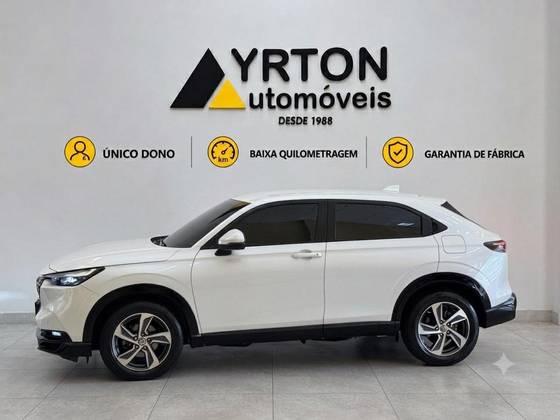 HONDA HR-V 1.5 DI I-VTEC TURBO FLEX TOURING CVT HONDA HR-V 1.5 DI I-VTEC TURBO FLEX TOURING CVT